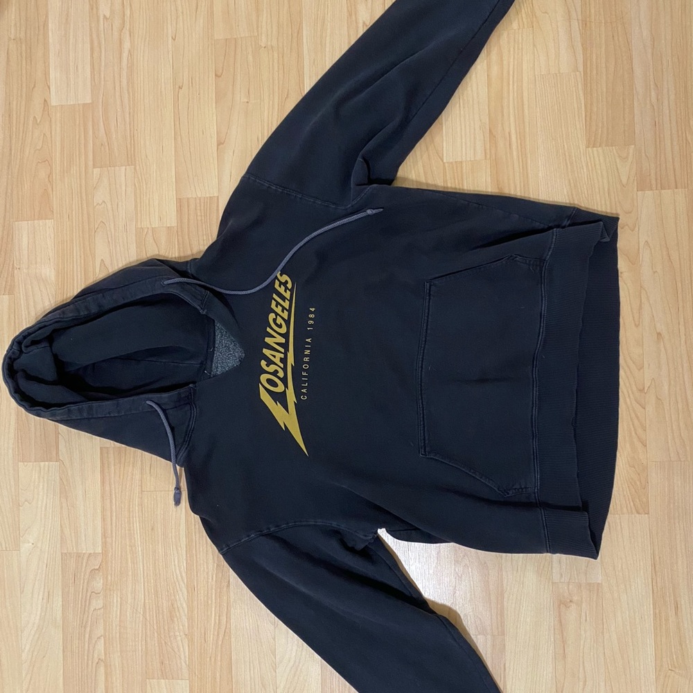 Brandy Melville/ John Galt Los Angeles hoodie